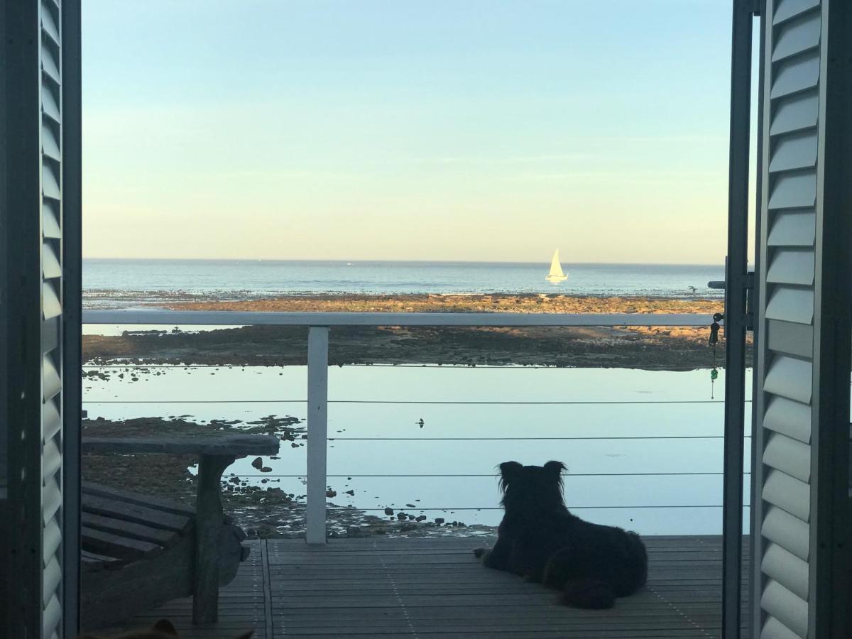 Palm Villa Cottage Kommetjie Eksteriør bilde