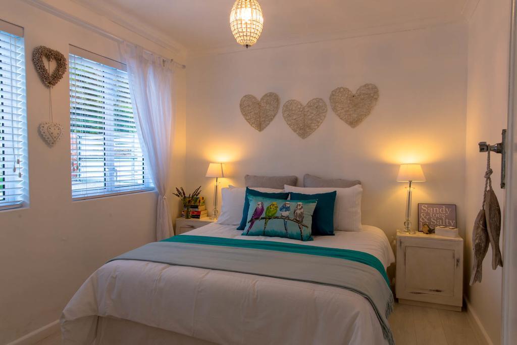 Palm Villa Cottage Kommetjie Eksteriør bilde