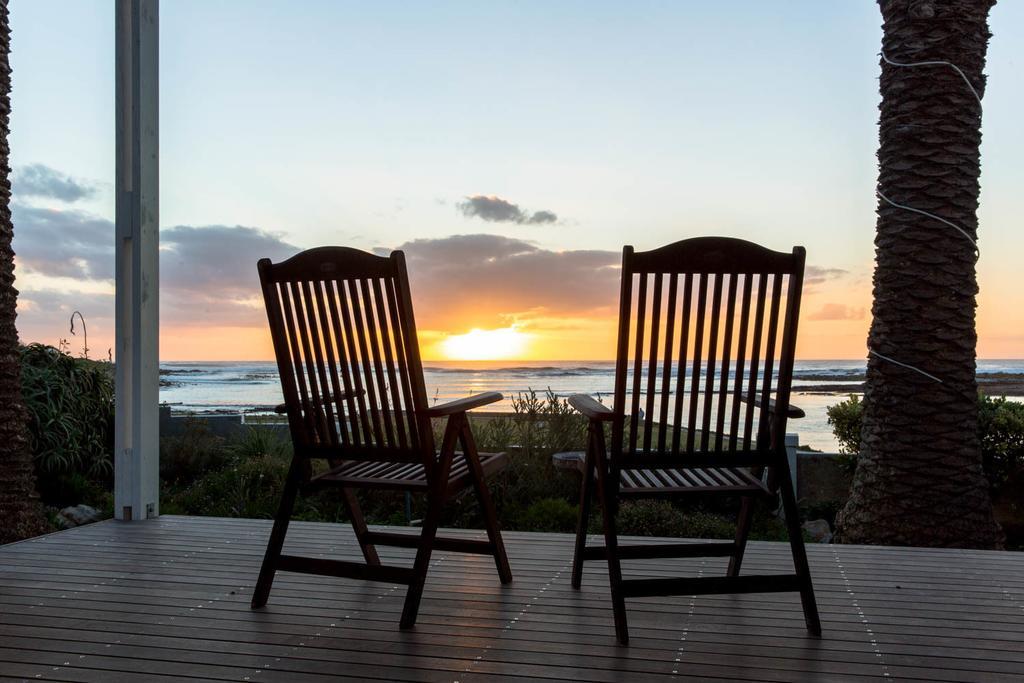 Palm Villa Cottage Kommetjie Eksteriør bilde