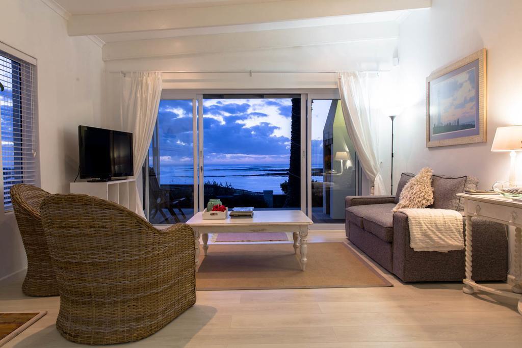 Palm Villa Cottage Kommetjie Eksteriør bilde