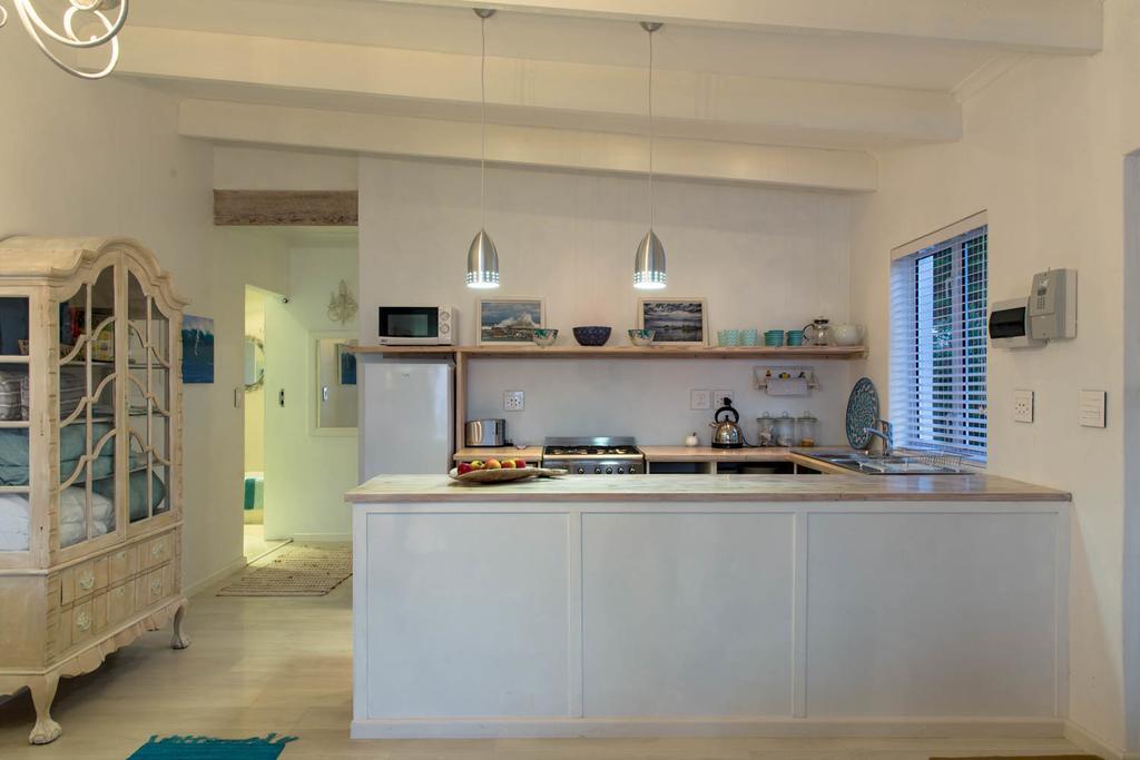 Palm Villa Cottage Kommetjie Eksteriør bilde