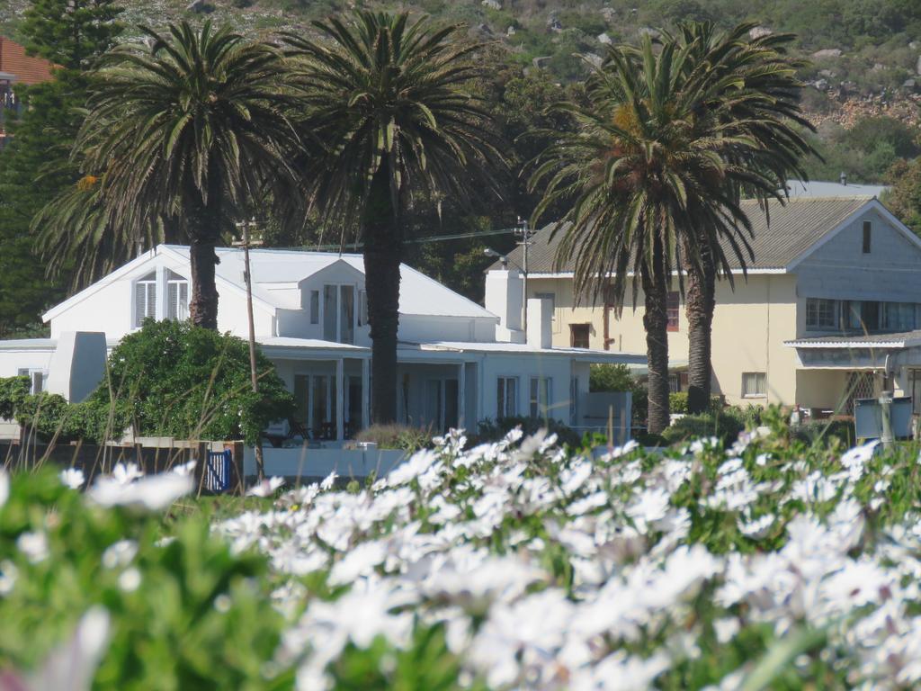 Palm Villa Cottage Kommetjie Eksteriør bilde