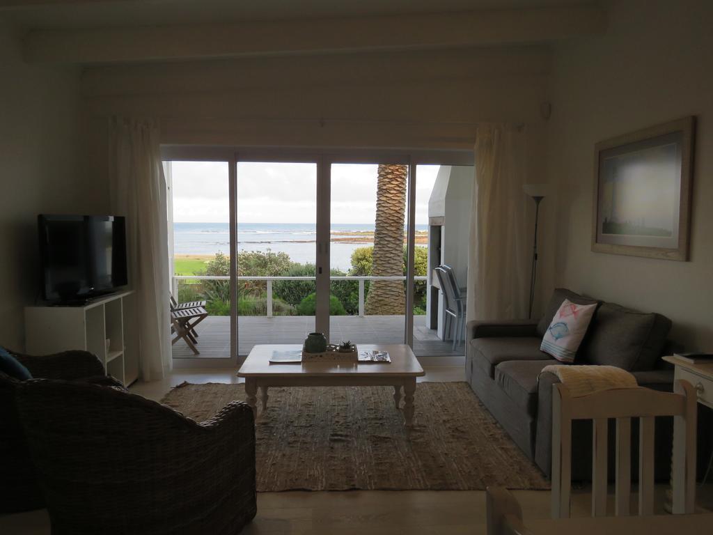 Palm Villa Cottage Kommetjie Eksteriør bilde
