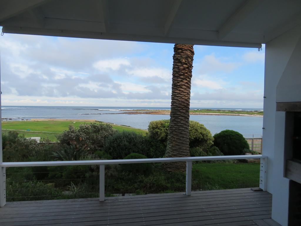 Palm Villa Cottage Kommetjie Eksteriør bilde