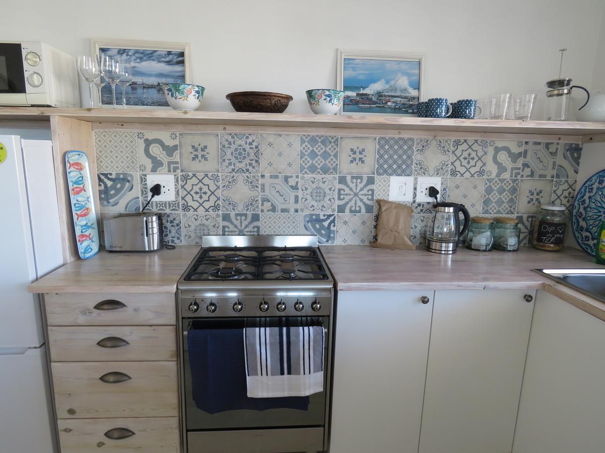 Palm Villa Cottage Kommetjie Eksteriør bilde