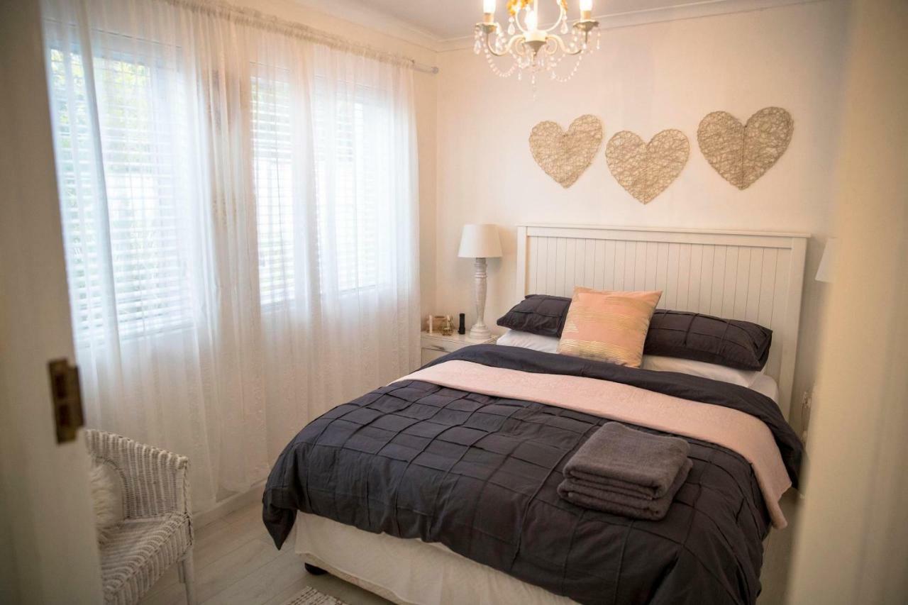 Palm Villa Cottage Kommetjie Eksteriør bilde