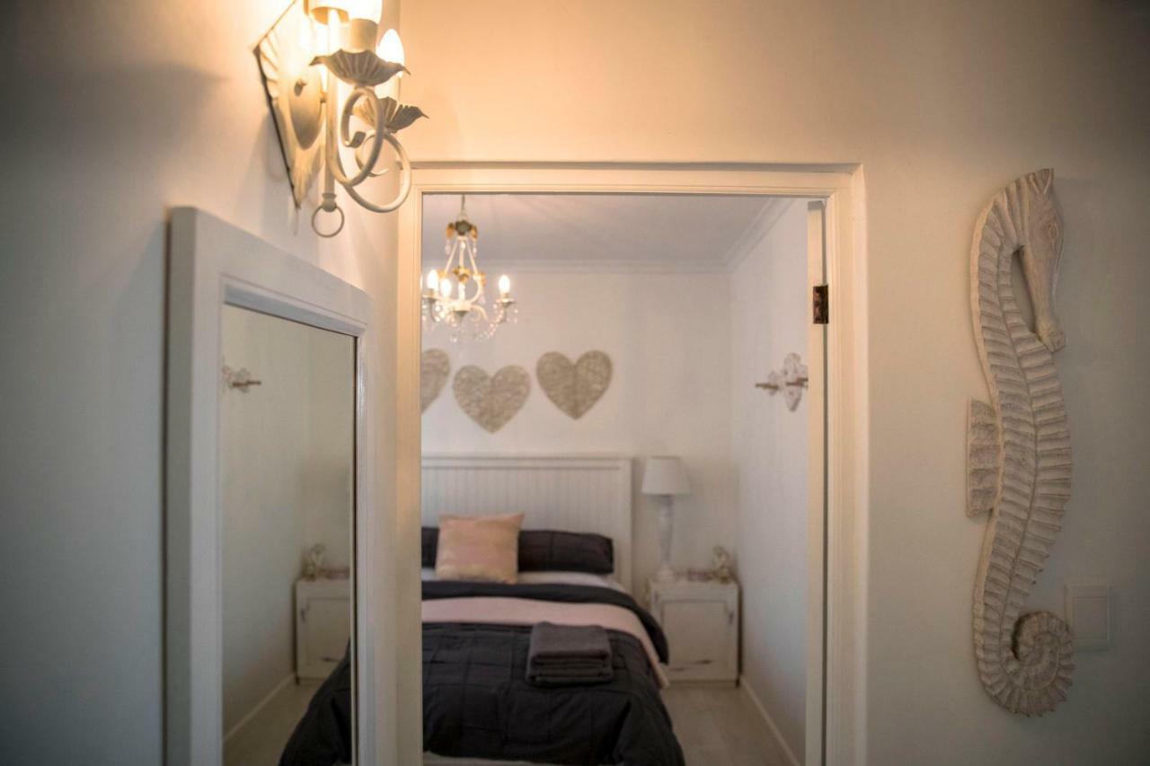 Palm Villa Cottage Kommetjie Eksteriør bilde
