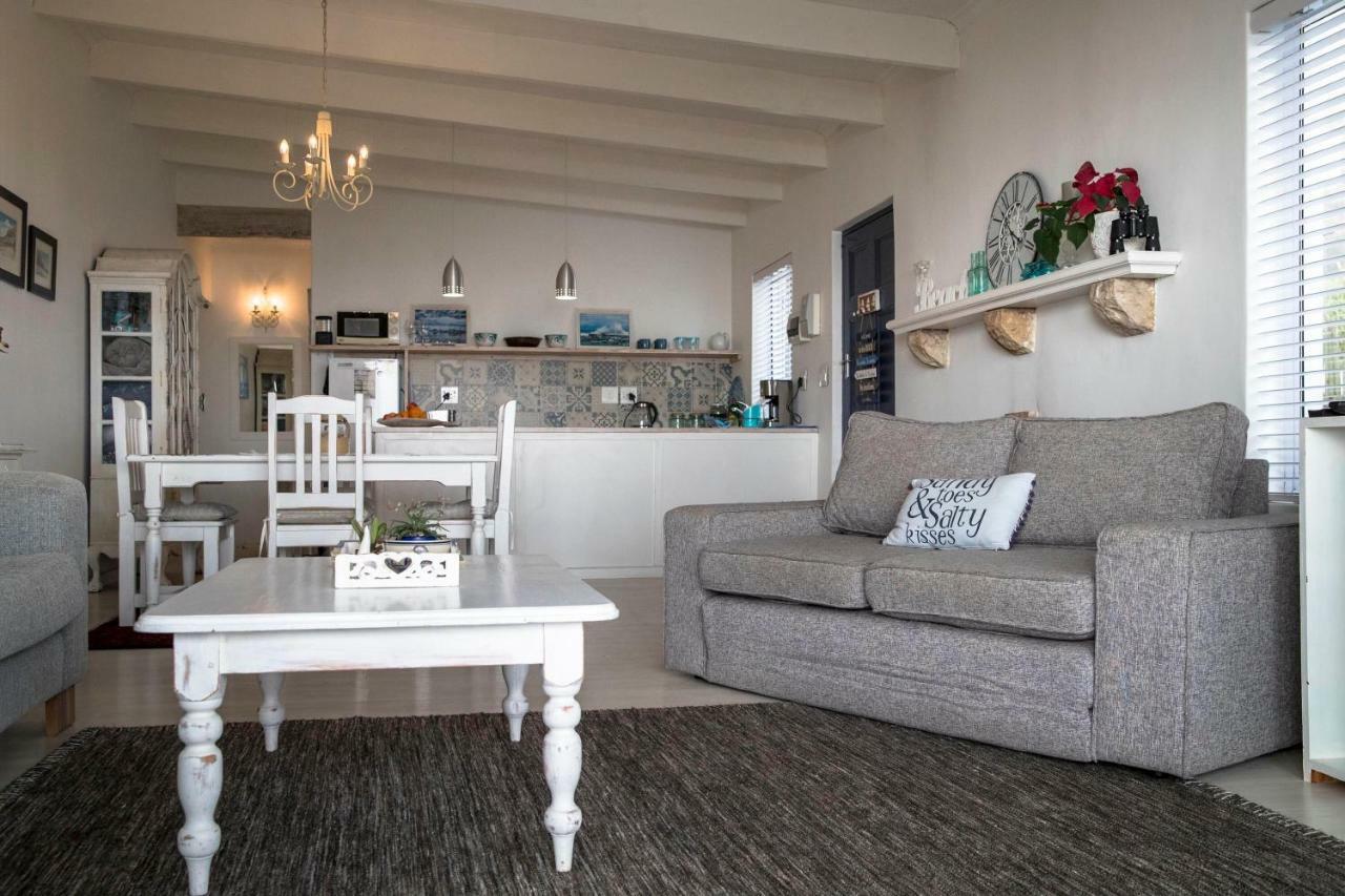 Palm Villa Cottage Kommetjie Eksteriør bilde