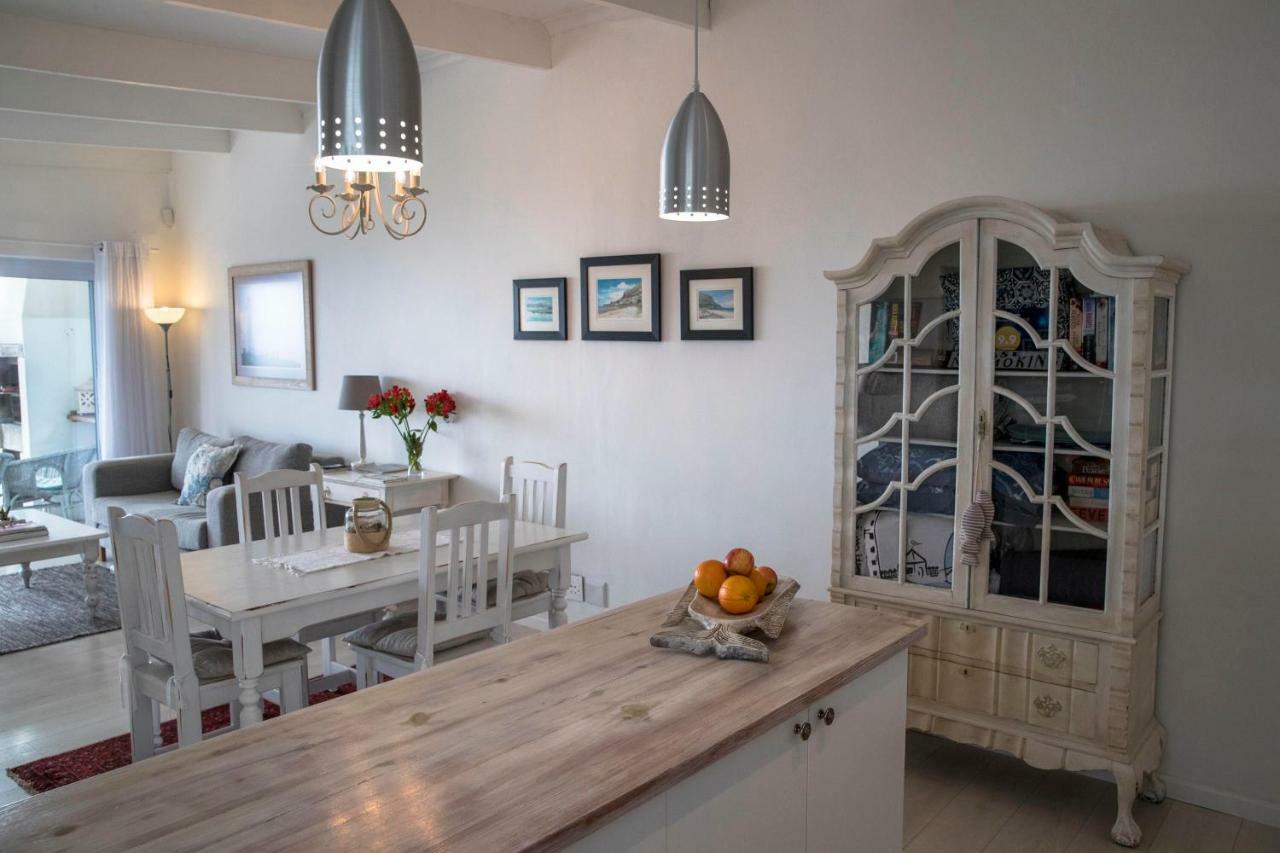 Palm Villa Cottage Kommetjie Eksteriør bilde