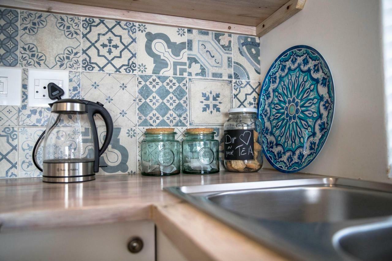 Palm Villa Cottage Kommetjie Eksteriør bilde