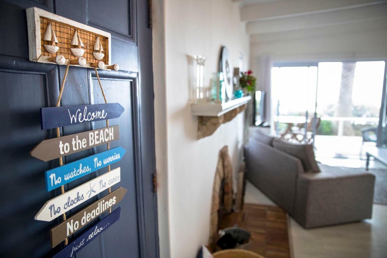 Palm Villa Cottage Kommetjie Eksteriør bilde