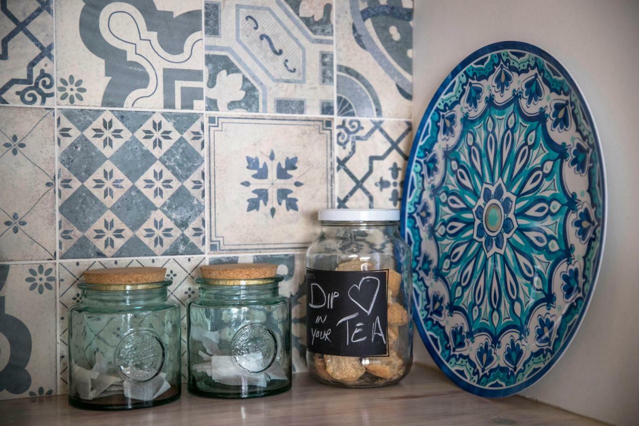 Palm Villa Cottage Kommetjie Eksteriør bilde