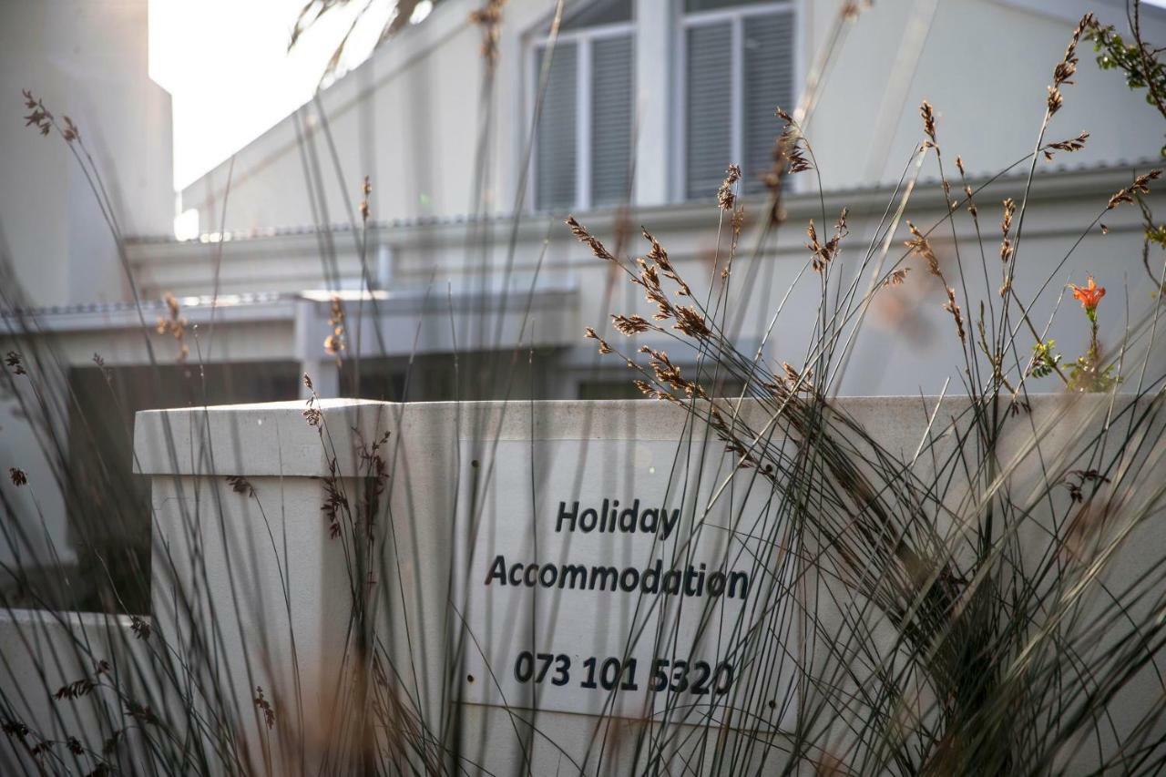 Palm Villa Cottage Kommetjie Eksteriør bilde