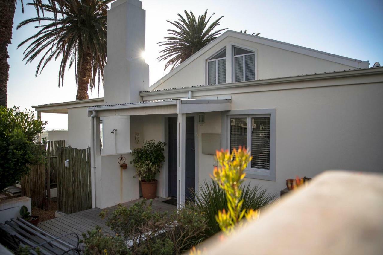 Palm Villa Cottage Kommetjie Eksteriør bilde