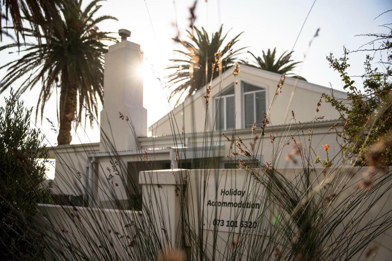 Palm Villa Cottage Kommetjie Eksteriør bilde
