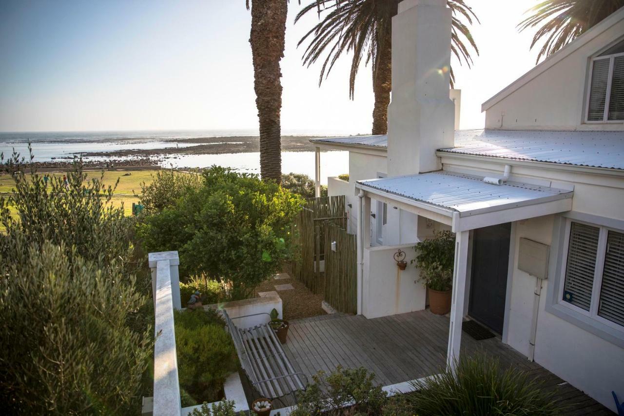 Palm Villa Cottage Kommetjie Eksteriør bilde