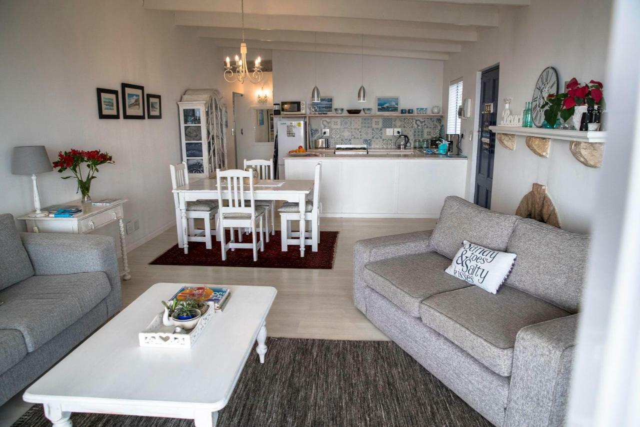 Palm Villa Cottage Kommetjie Eksteriør bilde