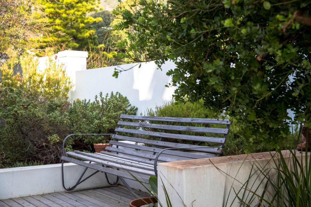 Palm Villa Cottage Kommetjie Eksteriør bilde