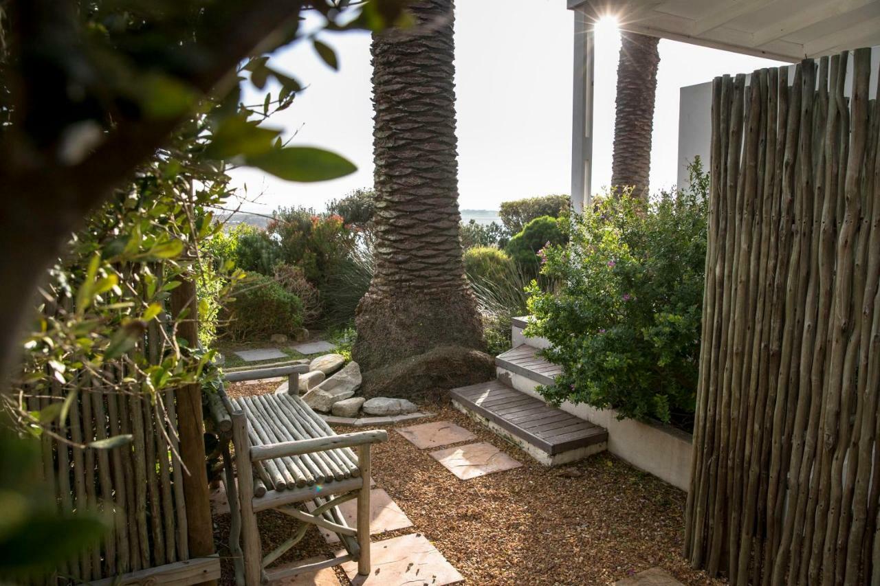 Palm Villa Cottage Kommetjie Eksteriør bilde