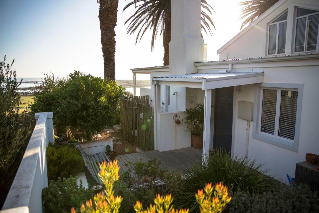 Palm Villa Cottage Kommetjie Eksteriør bilde
